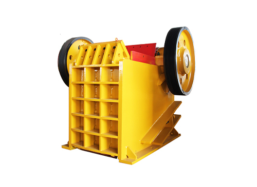 PE-Backenbrecher PE-Backenbrecher