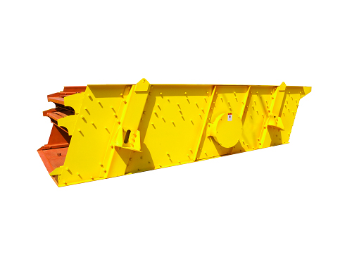 YK Vibrationssieb